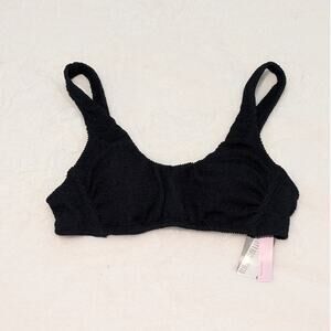 Wild Fable Women's Black Swimwear Top Size M